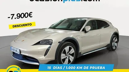 Usado 2023 Porsche Taycan Cross Turismo Familiar | 86.900 € (Caro)