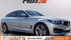 Gris Usado 2018 BMW 320 Berlina | 21.990 € (Precio justo)