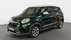 Usado 2015 Fiat 500L Trekking Monovolumen | 9690 € (Precio justo)