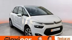Usado 2015 Citroën C4 PureTech | 7990 € (Buen precio)