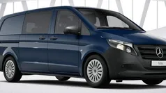 Azul Nuevo 2025 Mercedes Vito Monovolumen | 43.264 € (Buen precio)