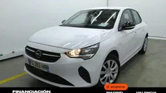 Blanco Usado 2020 Opel Corsa-e Edition Utilitario | 13.450 € (Precio justo)