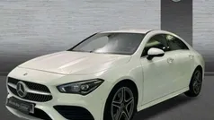 Usado 2020 Mercedes CLA200 AMG line Berlina | 30.800 € (Precio justo)
