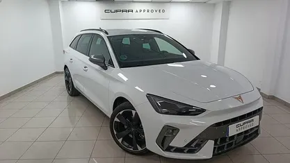 Usado Cupra Leon 150 CV (110 kW) 2024 Familiar
