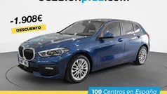 Usado 2021 BMW 118 Utilitario | 18.490 € (Precio justo)
