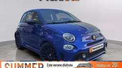 Azul Usado 2019 Abarth 595 Pista Utilitario | 18.390 € (Precio justo)