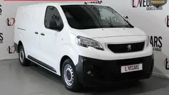 Blanco Usado 2020 Peugeot Expert Sport Van | 15.500 € (Buen precio)