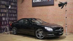 Usado 2012 Mercedes SL500 Descapotable | 49.900 €