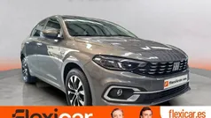 Gris Usado 2022 Fiat Tipo City Life Utilitario | 15.990 € (Precio justo)