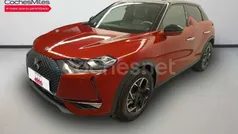 Rojo Usado 2021 DS Automobiles DS3 Crossback Chic SUV | 16.990 € (Precio justo)