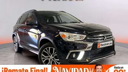 Usado 2018 Mitsubishi ASX Motion SUV | 13.990 € (Precio justo)