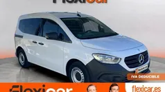Blanco Usado 2023 Mercedes Citan 110 Familiar | 21.490 € (Precio justo)