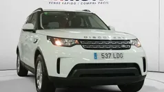 Blanco Usado 2019 Land Rover Discovery 5 S SUV | 25.610 € (Precio justo)