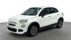 Blanco Usado 2016 Fiat 500X Pop SUV | 9990 € (Precio justo)