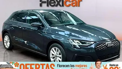 Usado Audi A3 Advanced Plus 110 CV (80 kW) 2023 Berlina