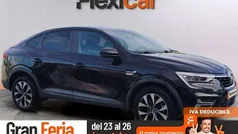 Negro Usado 2023 Renault Arkana Evolution SUV | 16.890 € (Super precio)