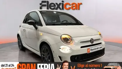Usado Fiat 500 Connect 71 CV (52 kW) 2022 Beige Berlina
