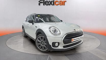 Brugt Mini Cooper D Clubman 150 HK (110 kW) 2018 Grå Stationcar