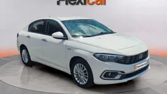Blanco Usado 2021 Fiat Tipo City Life Berlina | 10.990 € (Buen precio)
