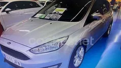 Usado 2015 Ford Focus Trend Berlina | 8999 € (Buen precio)