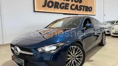 Usado 2021 Mercedes CLA200 Shooting Brake Familiar | 24.800 € (Precio justo)