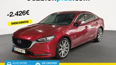 Usado 2023 Mazda 6 Exclusive-Line Berlina | 26.690 € (Precio justo)