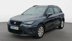 Gris Usado 2021 Seat Arona Reference SUV | 13.000 € (Buen precio)