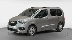 Gris Usado 2023 Opel Combo Life Innovation Monovolumen | 17.864 € (Buen precio)