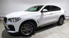 Blanco Usado 2020 BMW X4 Comfort Edition SUV | 37.500 € (Buen precio)