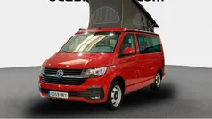 Rojo Usado 2023 VW California Beach Van | 50.273 € (Super precio)