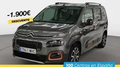 Usado 2023 Citroën Berlingo Business Class Monovolumen | 20.530 € (Precio justo)