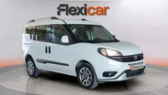Usado 2019 Fiat Doblò Trekking Monovolumen | 10.490 € (Precio justo)