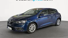 Azul Usado 2018 Renault Mégane IV Business Utilitario | 9355 € (Buen precio)