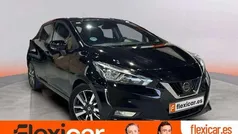 Usado 2018 Nissan Micra Acenta Utilitario | 10.290 € (Precio justo)
