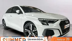 Blanco Usado 2021 Audi A3 Advanced Plus | 24.490 € (Precio justo)