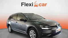 Usado 2017 VW Golf VII Business Familiar | 10.490 € (Buen precio)