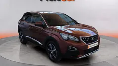 Naranja Usado 2018 Peugeot 3008 Active Monovolumen | 13.490 € (Super precio)