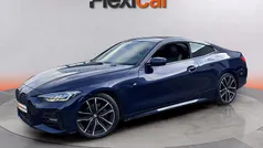 Azul Usado 2023 BMW 420 Coupe | 42.390 € (Precio justo)