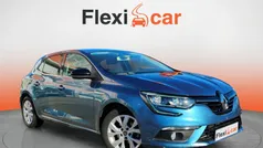 Azul Usado 2019 Renault Mégane IV LIMITED Berlina | 10.390 € (Super precio)