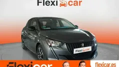 Usado 2023 Peugeot 208 Allure Utilitario | 13.990 € (Precio justo)