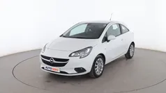 Blanco Usado 2019 Opel Corsa Selective Utilitario | 9399 € (Buen precio)