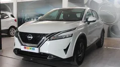 Blanco Usado 2023 Nissan Qashqai Acenta SUV | 26.700 € (Precio justo)