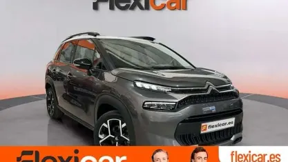 Usado Citroën C3 Aircross PureTech 131 CV (96 kW) 2023 Gris SUV