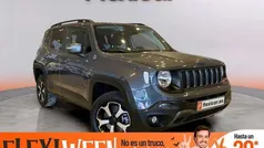 Usado 2022 Jeep Renegade Trailhawk SUV | 17.590 € (Precio justo)