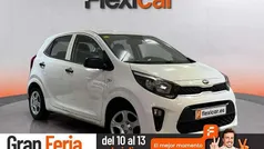 Usado 2018 Kia Picanto Plus Utilitario | 9390 € (Precio justo)