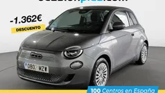Usado 2022 Fiat 500e Action Utilitario | 14.550 € (Precio justo)