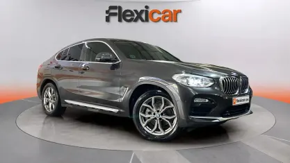 Usado BMW X4 190 CV (139 kW) 2018 Negro SUV