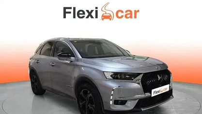 Usado DS Automobiles DS7 Crossback So Chic 130 CV (95 kW) 2017 SUV