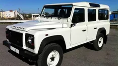 Usado 2014 Land Rover Defender SE SUV | 38.000 € (Super precio)