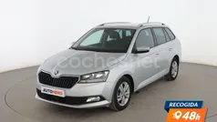 Usado 2021 Skoda Fabia Ambition Familiar | 11.899 € (Precio justo)
